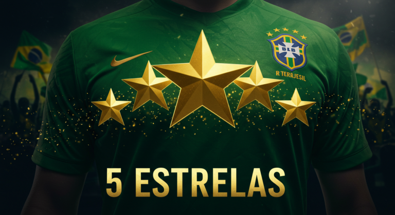 Seleção Brasileira: A História Completa que Você Precisa Conhecer