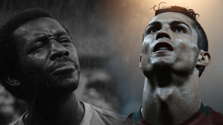 A Maldição de Portugal nas Copas do Mundo_Uma História de Glória e Melancolia